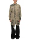 Rick Owens Denim Jacket