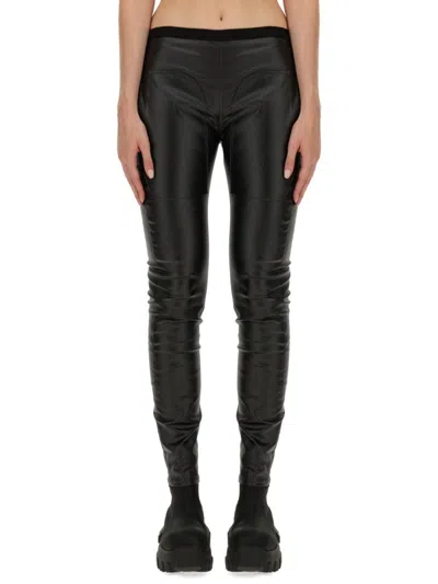 RICK OWENS RICK OWENS DENIM LEGGINGS