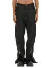 RICK OWENS DENIM PANTS