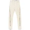 Rick Owens Off-white Hollywood Headon Utility Jeans