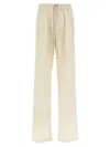 Rick Owens Elastic Waist Casual Pants