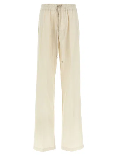 RICK OWENS DIETRICH DRAWNSTRING PANTS