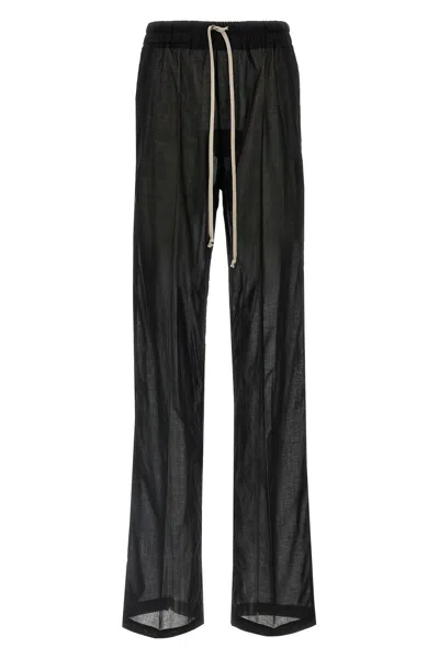 RICK OWENS RICK OWENS 'DIETRICH DRAWSTRING' PANTS