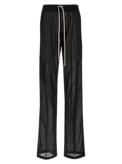 Rick Owens Dietrich Drawstring Pants