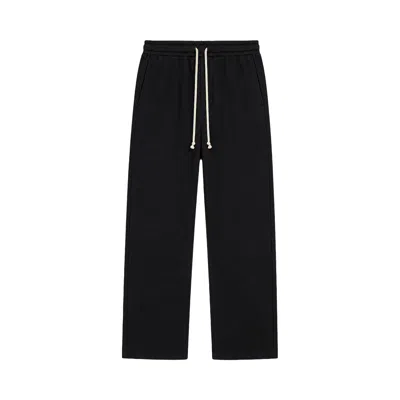 Pre-owned Rick Owens Dietrich Drawstring Pants 'black' | Men's Size 56