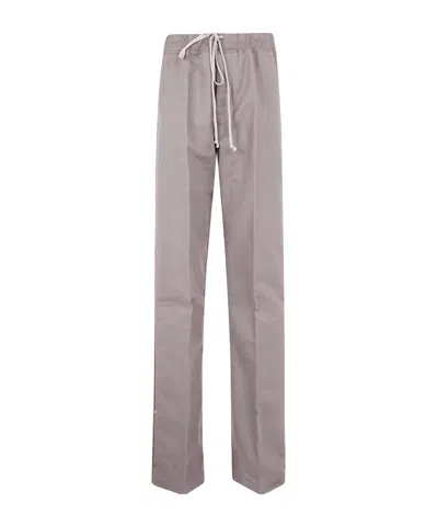 RICK OWENS CONCORDIANS DRAWSTRING POCKET TROUSERS
