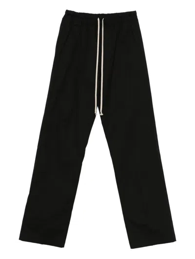 RICK OWENS RICK OWENS DIETRICH DRAWSTRING TROUSERS