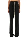 Rick Owens Dietrich" Pants In Black