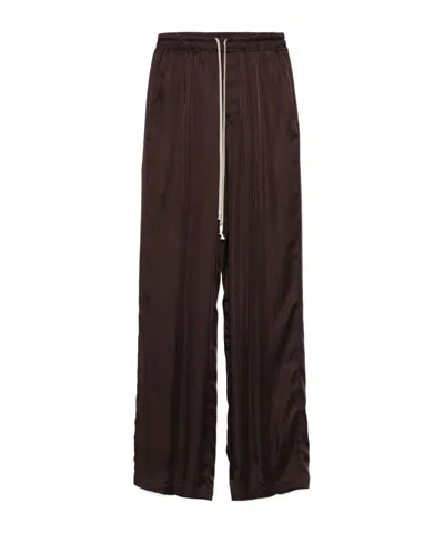 RICK OWENS DIETRICH TROUSERS