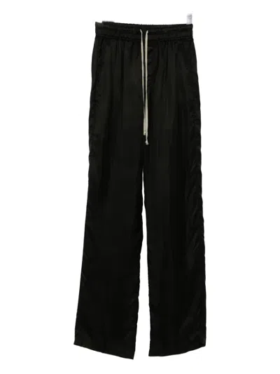 Rick Owens Dietrich Trousers In Multi