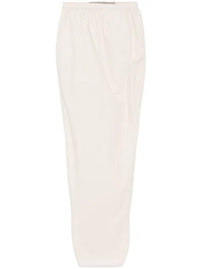 RICK OWENS DINGE SKIRT