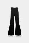 Rick Owens Flared Trousers