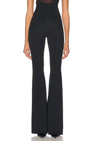 Rick Owens Dirt Bolan Pant In Black