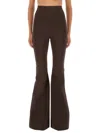 Rick Owens Dirt Bolan Raisin" Pants In Brown