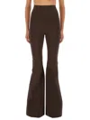 Rick Owens Dirt Bolan Raisin" Pants In Brown