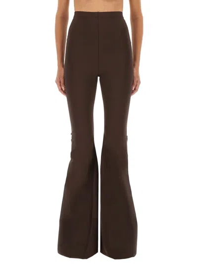 RICK OWENS RICK OWENS DIRT BOLAN RAISIN" PANTS