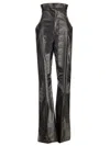 Rick Owens Dirt Bolan Trousers In Black