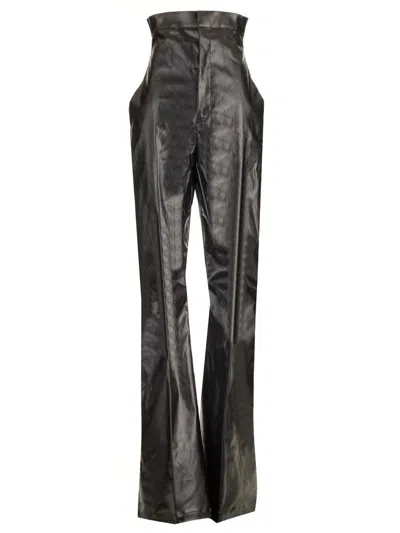 Rick Owens Dirt Bolan Trousers In Black