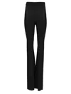 Rick Owens Black Porterville Dirt Bolan Trousers