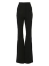 Rick Owens Black Porterville Dirt Bolan Trousers In Black