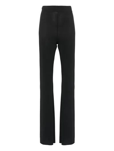 Rick Owens Dirt Bolan Trousers In Black