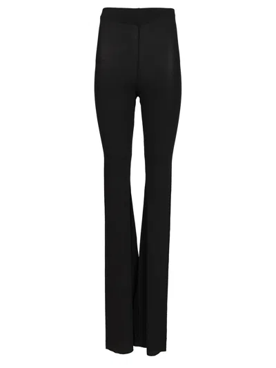 Rick Owens Black Porterville Dirt Bolan Trousers | ModeSens