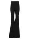 Rick Owens Black Porterville Dirt Bolan Trousers In Black