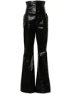 Rick Owens Dirt Bolan Trousers In Black