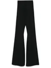 RICK OWENS DIRT BOLAN TROUSERS