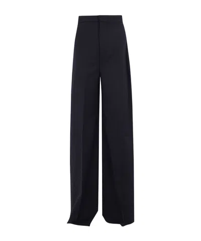 Rick Owens 'dirt Cooper' Trousers In Black