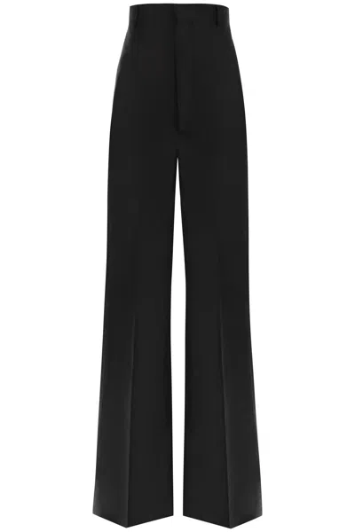 Rick Owens Dirty Cooper Pants In Black (black)