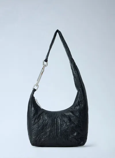Rick Owens Disco Gemini Bag In Black