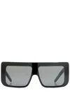 Rick Owens Documenta Rectangular Sunglasses