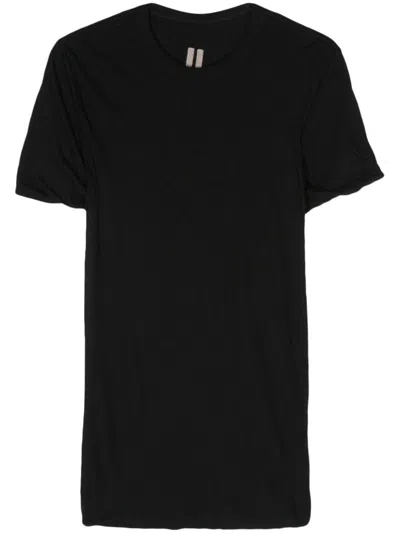 RICK OWENS RICK OWENS DOUBLE-LAYER T-SHIRT 