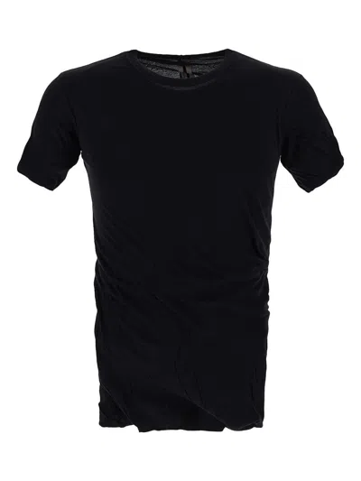 Rick Owens Double Short-sleeve T-shirt? In Black