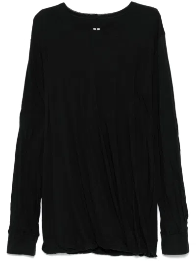 RICK OWENS DOUBLE T-SHIRT