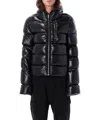 Rick Owens Black Porterville Sealed Down Jacket