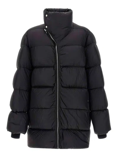 RICK OWENS DOWN JACKET