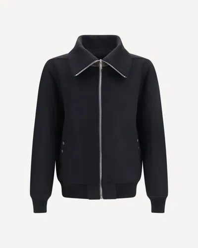 RICK OWENS DRACU FLIGHT JACKET