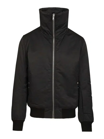 RICK OWENS DRACUFLIGHT BOMBER JACKET