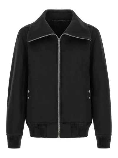 RICK OWENS DRACUFLIGHT' BOMBER JACKET