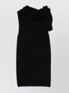 Rick Owens Twist-detail Top