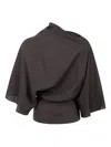 Rick Owens Wide Sleeve Top