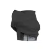Rick Owens Draped Mini Skirt Women