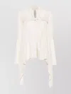 Rick Owens Virgin Wool Cardigan
