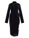 Rick Owens Long Sleeve Dress