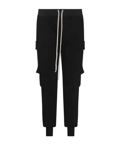 RICK OWENS MASTODON CARGO PANTS