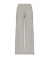 Rick Owens Drawstring Casual Pants In Green