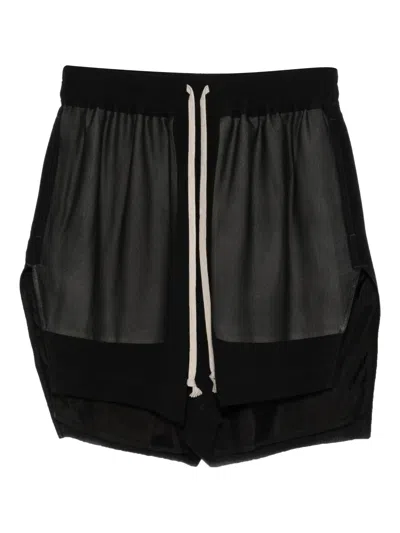 Rick Owens Boxers In Multi