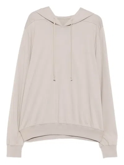 RICK OWENS DRAWSTRING HOODIE